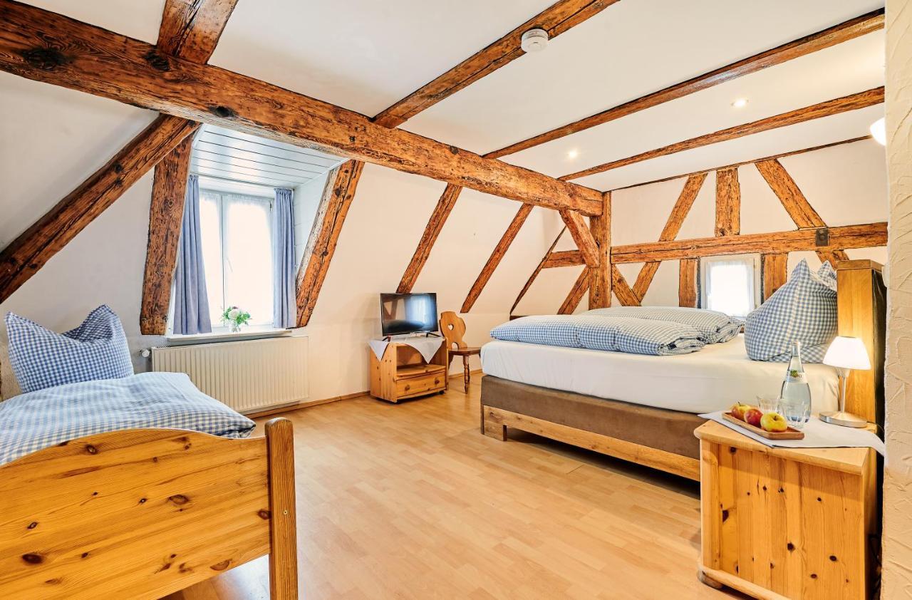 Hotel-Gasthof Bub Zirndorf Exterior foto