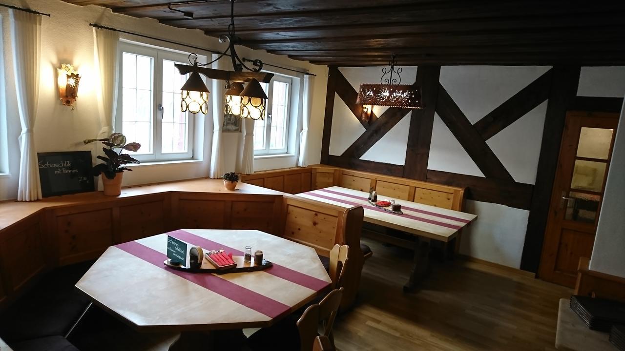 Hotel-Gasthof Bub Zirndorf Cameră foto